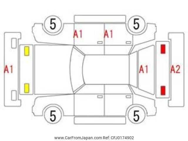 honda fit 2013 -HONDA--Fit DBA-GK3--GK3-1000596---HONDA--Fit DBA-GK3--GK3-1000596- image 2