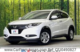 honda vezel 2014 -HONDA--VEZEL DAA-RU3--RU3-1031417---HONDA--VEZEL DAA-RU3--RU3-1031417-