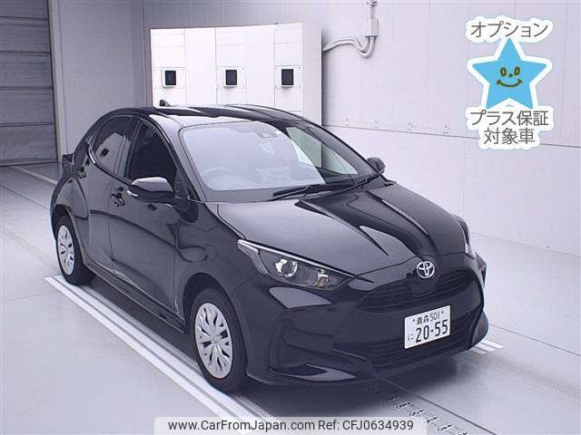 toyota yaris 2023 -TOYOTA--Yaris MXPH15-0020030---TOYOTA--Yaris MXPH15-0020030- image 1