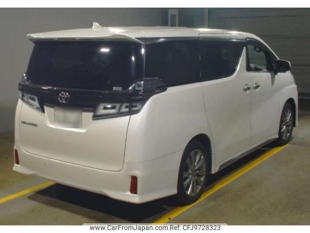 toyota vellfire 2021 quick_quick_3BA-AGH30W_AGH30-9026236 image 2