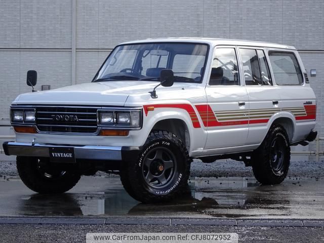 toyota land-cruiser-60 1987 quick_quick_HJ60V_HJ60040680 image 2