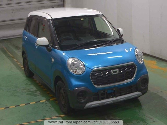 daihatsu cast 2015 -DAIHATSU--Cast LA250S--0020165---DAIHATSU--Cast LA250S--0020165- image 1