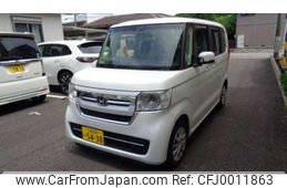 honda n-box 2021 -HONDA 【三河 581ｿ5430】--N BOX 6BA-JF3--JF3-2317759---HONDA 【三河 581ｿ5430】--N BOX 6BA-JF3--JF3-2317759-