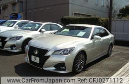 toyota crown 2017 -TOYOTA 【静岡 301ﾑ5888】--Crown ARS210--6007298---TOYOTA 【静岡 301ﾑ5888】--Crown ARS210--6007298-