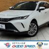 toyota harrier 2022 quick_quick_6BA-MXUA80_MXUA80-0071166 image 1