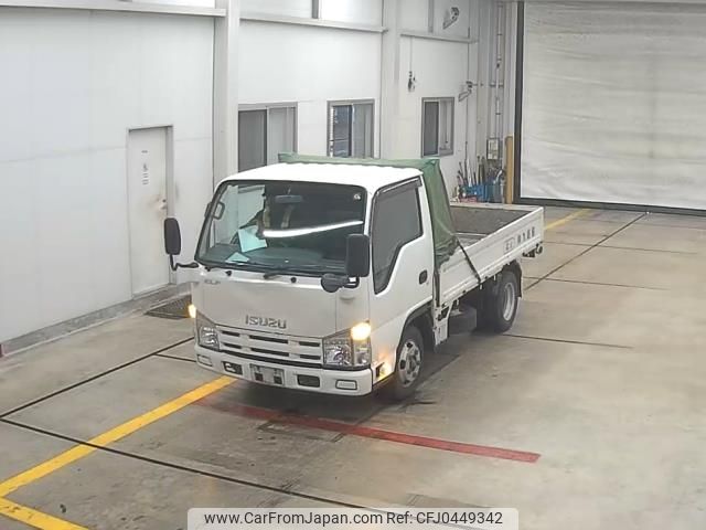 isuzu elf-truck 2012 -ISUZU--Elf NHR85-7011068---ISUZU--Elf NHR85-7011068- image 1