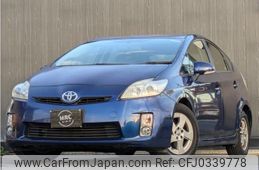 toyota prius 2009 quick_quick_DAA-ZVW30_ZVW30-1084149