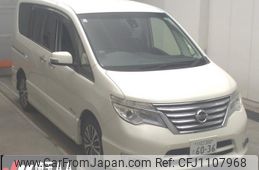nissan serena 2015 -NISSAN 【川口 300ｻ6036】--Serena HFC26--273077---NISSAN 【川口 300ｻ6036】--Serena HFC26--273077-