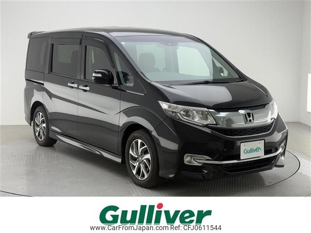 honda stepwagon 2016 -HONDA--Stepwgn DBA-RP3--RP3-1109791---HONDA--Stepwgn DBA-RP3--RP3-1109791- image 1