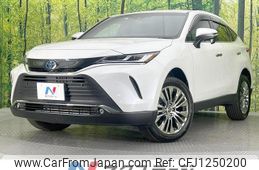 toyota harrier-hybrid 2023 quick_quick_AXUH80_AXUH80-0054429