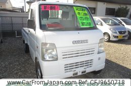 suzuki carry-truck 2008 -SUZUKI--Carry Truck DA63T--552320---SUZUKI--Carry Truck DA63T--552320-