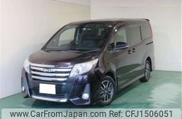 toyota noah 2014 CFJ1506051