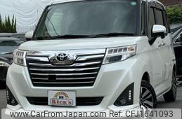 toyota roomy 2017 CFJ1641093