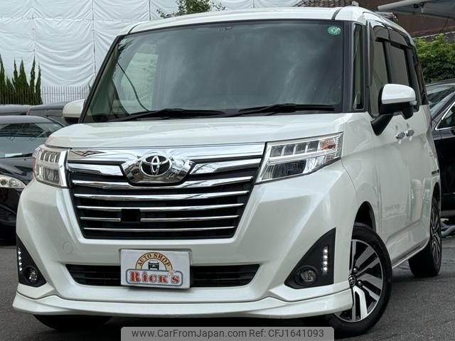 toyota roomy 2017 CFJ1641093 image 1