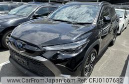 toyota corolla-cross 2022 quick_quick_6AA-ZVG11_ZVG11-1024251