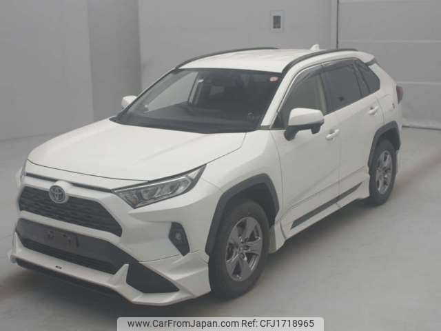 toyota rav4 2022 CFJ1718965 image 1