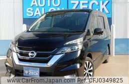 nissan serena 2018 -NISSAN 【名古屋 330】--Serena GFC27--GFC27-108005---NISSAN 【名古屋 330】--Serena GFC27--GFC27-108005-