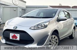 toyota aqua 2017 CFJ1738817