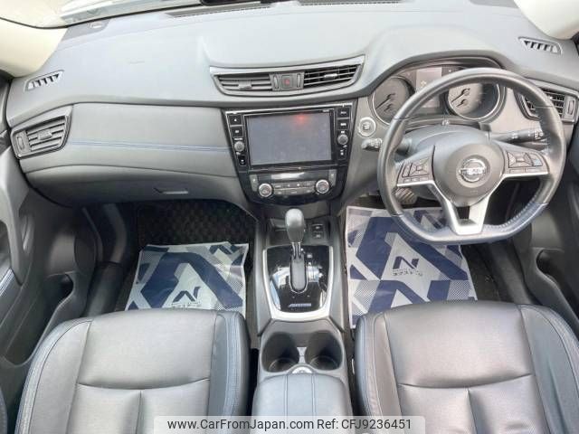 nissan x-trail 2019 -NISSAN--X-Trail DBA-NT32--NT32-301508---NISSAN--X-Trail DBA-NT32--NT32-301508- image 2