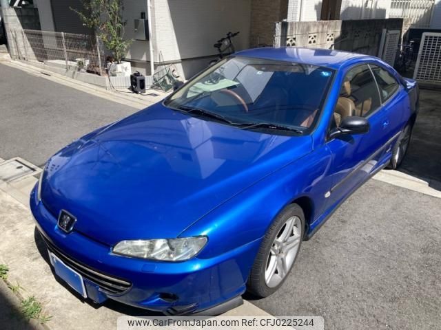 peugeot 406 2005 -PEUGEOT--Peugeot 406 GH-D9CPV--VF38CXFXB81688543---PEUGEOT--Peugeot 406 GH-D9CPV--VF38CXFXB81688543- image 2