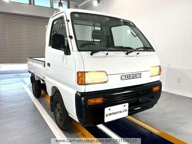 suzuki carry-truck 1998 Mitsuicoltd_SZCT588753R0707 image 2