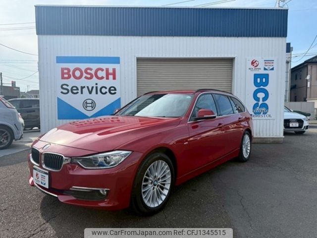 bmw 3-series 2013 -BMW--BMW 3 Series LDA-3D20--WBA3K32050F787916---BMW--BMW 3 Series LDA-3D20--WBA3K32050F787916- image 1