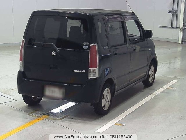 suzuki wagon-r 2007 -SUZUKI--Wagon R MH21S-992013---SUZUKI--Wagon R MH21S-992013- image 2