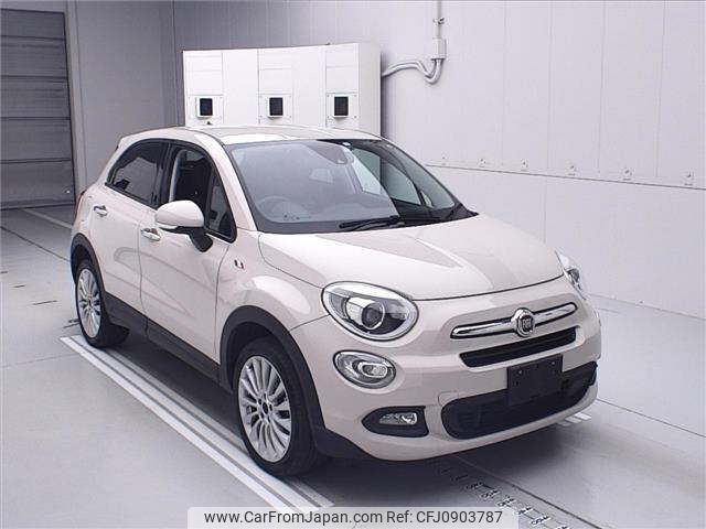 fiat 500x 2016 -FIAT--Fiat 500X 33414-0P407782---FIAT--Fiat 500X 33414-0P407782- image 1