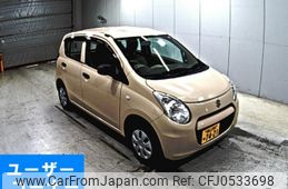 suzuki alto 2014 -SUZUKI 【岡山 580ゆ7421】--Alto HA25S-941975---SUZUKI 【岡山 580ゆ7421】--Alto HA25S-941975-