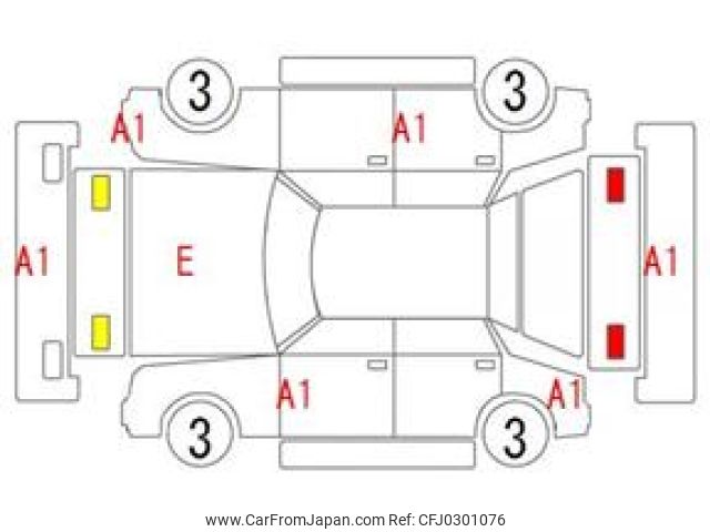 daihatsu cast 2015 -DAIHATSU--Cast DBA-LA250S--LA250S-0013444---DAIHATSU--Cast DBA-LA250S--LA250S-0013444- image 2