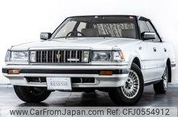 toyota crown 1986 -TOYOTA--Crown E-GS120--GS120-058046---TOYOTA--Crown E-GS120--GS120-058046-