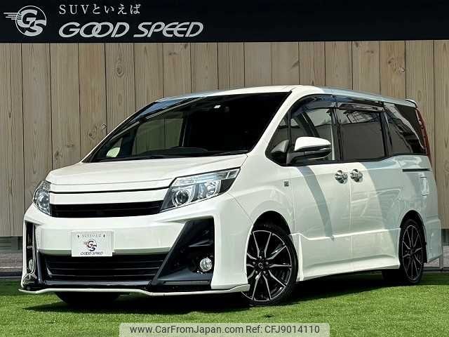 toyota noah 2016 -TOYOTA--Noah DBA-ZRR80W--ZRR80-0289365---TOYOTA--Noah DBA-ZRR80W--ZRR80-0289365- image 1