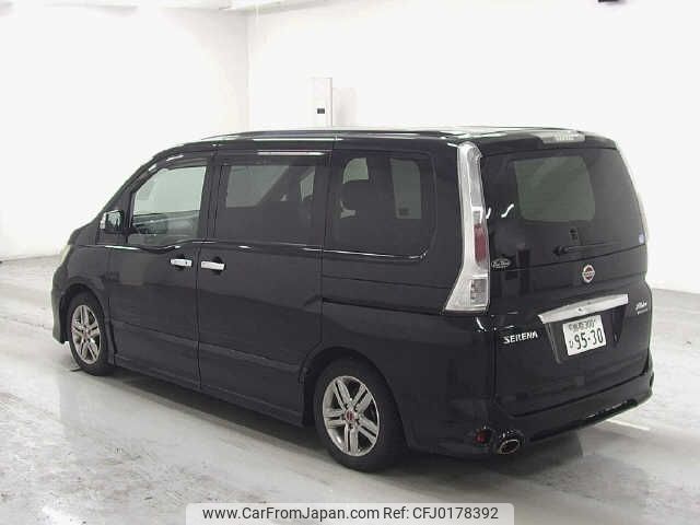 nissan serena 2010 -NISSAN 【鳥取 300ﾋ9530】--Serena C25-421709---NISSAN 【鳥取 300ﾋ9530】--Serena C25-421709- image 2