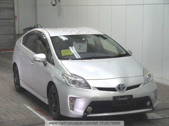 toyota prius 2015 -TOYOTA--Prius ZVW30-1920505---TOYOTA--Prius ZVW30-1920505- image 1