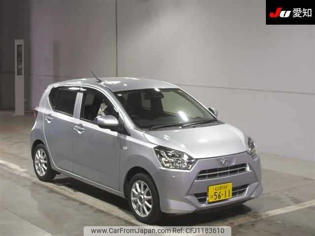 daihatsu mira-e-s 2022 -DAIHATSU 【名古屋 58Aﾊ5611】--Mira e:s LA350S-0289213---DAIHATSU 【名古屋 58Aﾊ5611】--Mira e:s LA350S-0289213- image 1