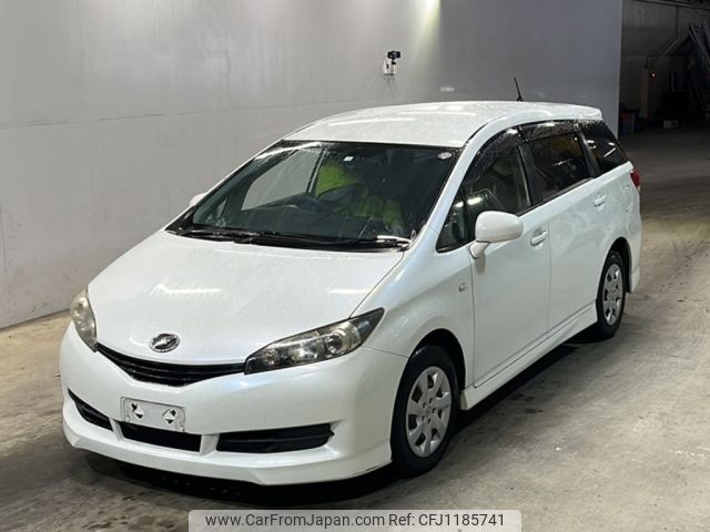toyota wish 2010 -TOYOTA--Wish ZGE20G-0071643---TOYOTA--Wish ZGE20G-0071643- image 1