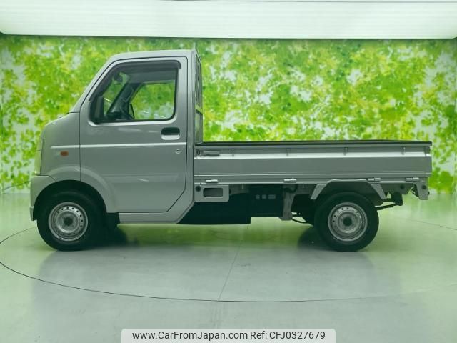 suzuki carry-truck 2009 quick_quick_LE-DA63T_DA63T-639513 image 2