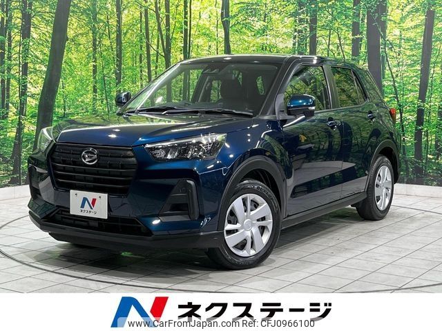 daihatsu rocky 2022 CFJ0966100 image 1