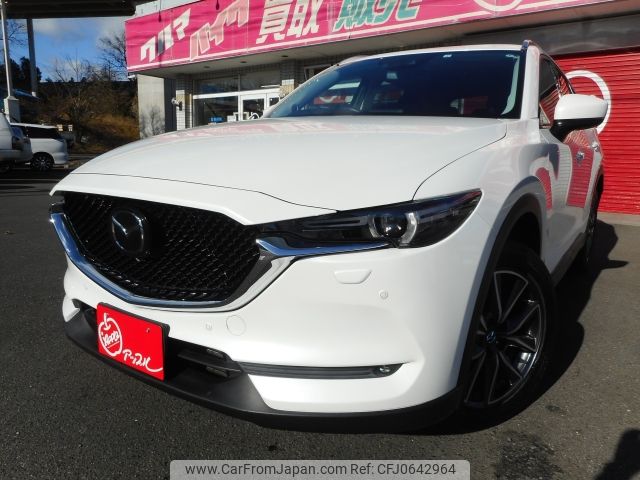 mazda cx-5 2019 -MAZDA--CX-5 3DA-KF2P--KF2P-316102---MAZDA--CX-5 3DA-KF2P--KF2P-316102- image 1