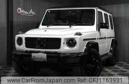 mercedes-benz g-class 2020 -MERCEDES-BENZ 【滋賀 346ﾊ325】--Benz G Class 463349--2X362285---MERCEDES-BENZ 【滋賀 346ﾊ325】--Benz G Class 463349--2X362285-