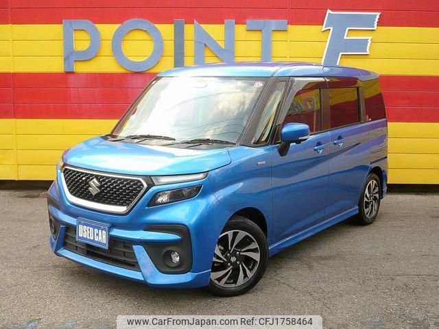 suzuki solio 2021 CFJ1758464 image 1