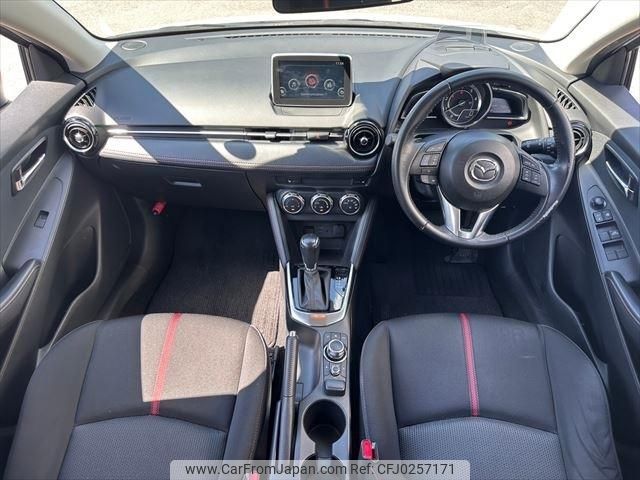 mazda demio 2016 -MAZDA--Demio LDA-DJ5FS--DJ5FS-152377---MAZDA--Demio LDA-DJ5FS--DJ5FS-152377- image 2