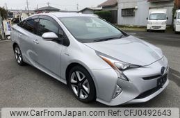 toyota prius 2017 quick_quick_DAA-ZVW51_ZVW51-6057675