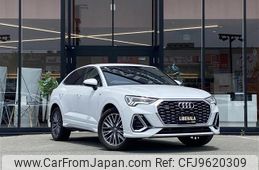 audi q3 2020 CFJ9620309