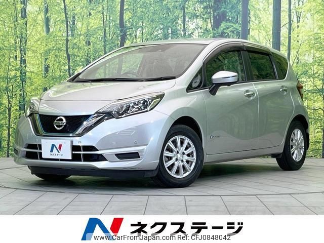 nissan note 2018 quick_quick_HE12_HE12-168558 image 1