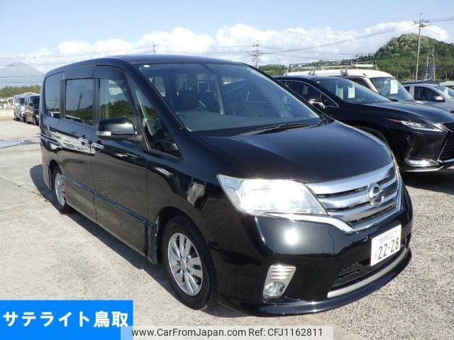 nissan serena 2013 -NISSAN 【鳥取 300ほ2228】--Serena FNC26-023373---NISSAN 【鳥取 300ほ2228】--Serena FNC26-023373- image 1