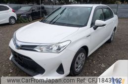 toyota corolla-axio 2019 CFJ1843162