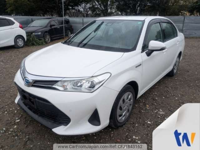 toyota corolla-axio 2019 CFJ1843162 image 1