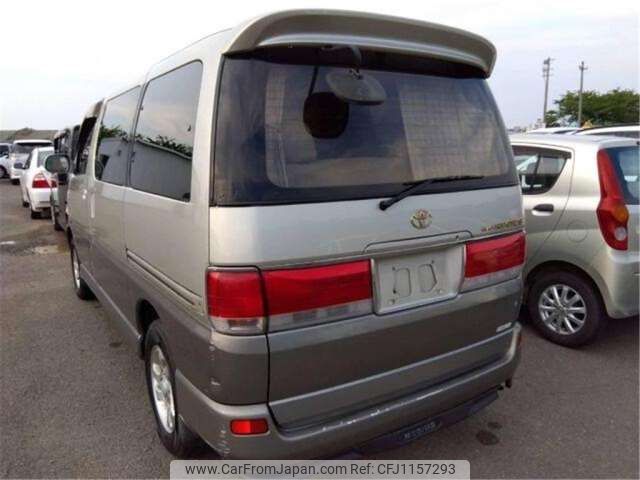 toyota hiace-regius 1998 -TOYOTA--Hiace Regius KCH40G--KCH40-0012689---TOYOTA--Hiace Regius KCH40G--KCH40-0012689- image 2