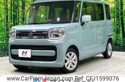suzuki spacia 2018 CFJ1599076